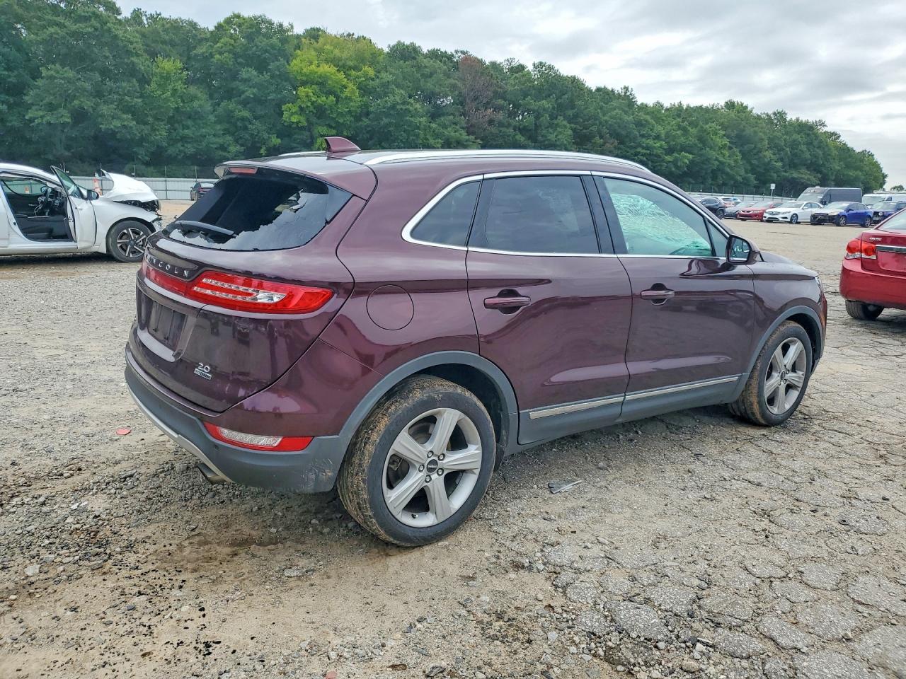 2016 LINCOLN MKC PREMIERE — снимка 3