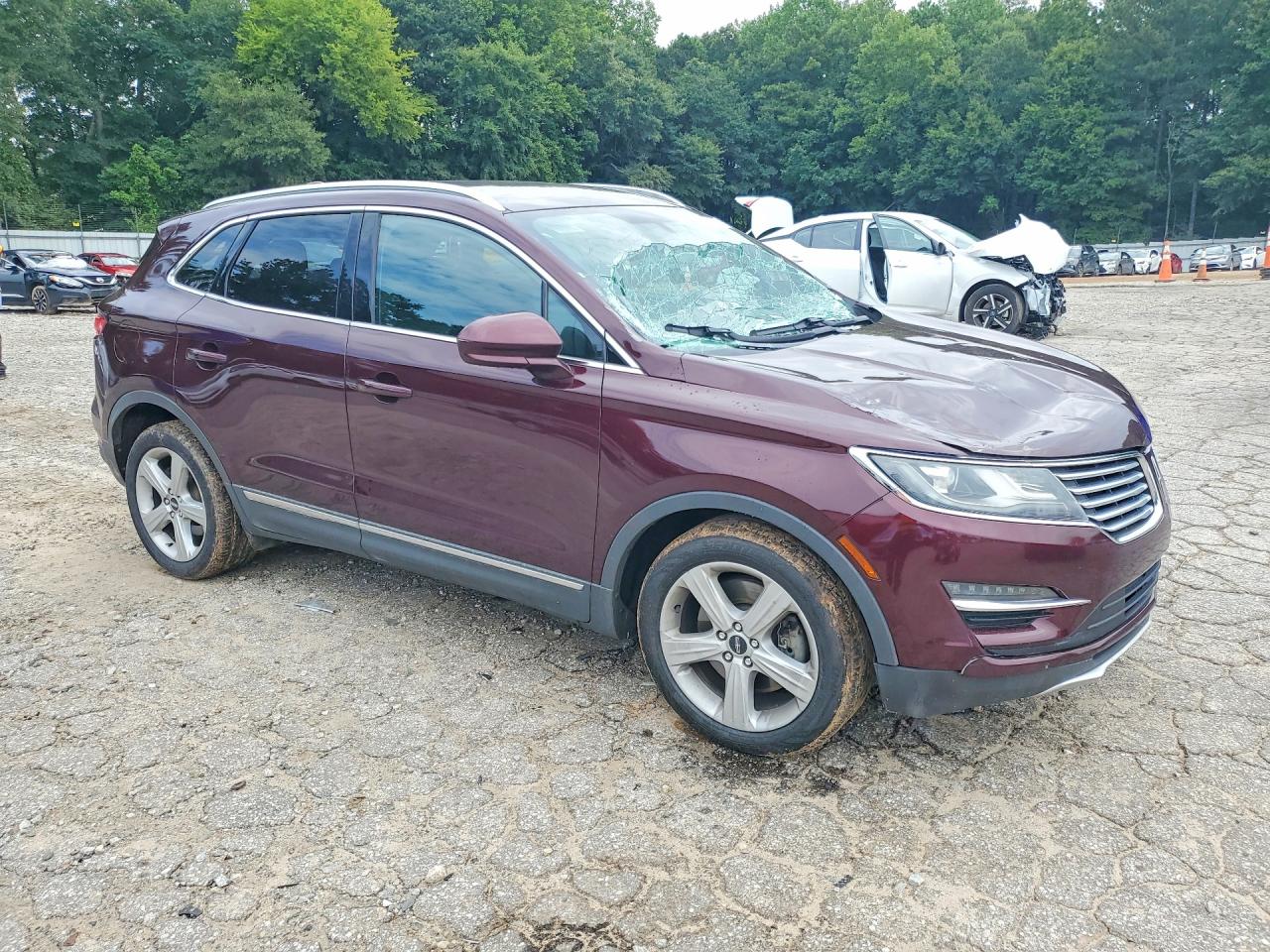 2016 LINCOLN MKC PREMIERE — снимка 4