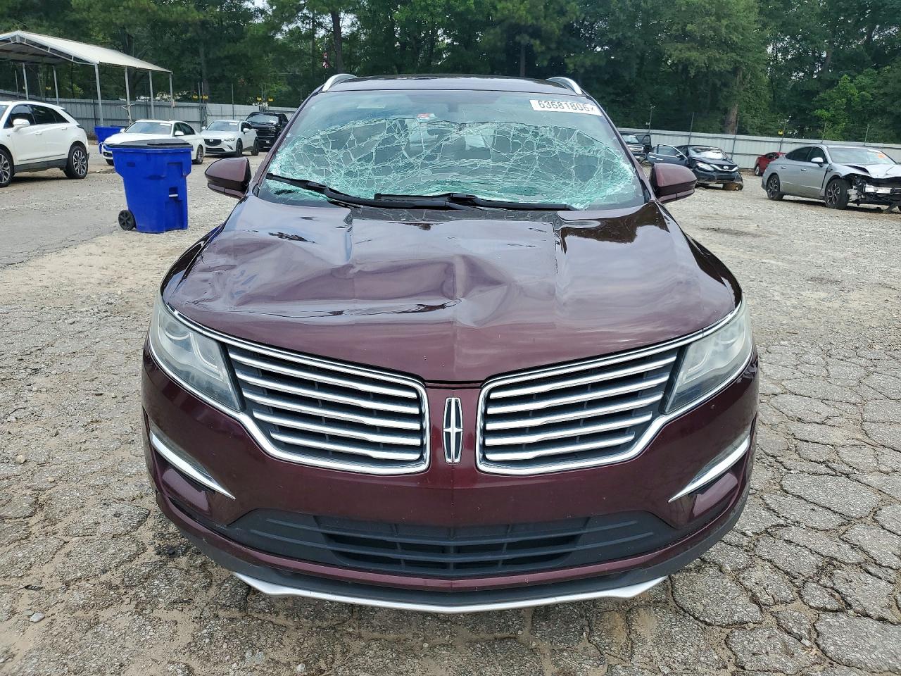 2016 LINCOLN MKC PREMIERE — снимка 5
