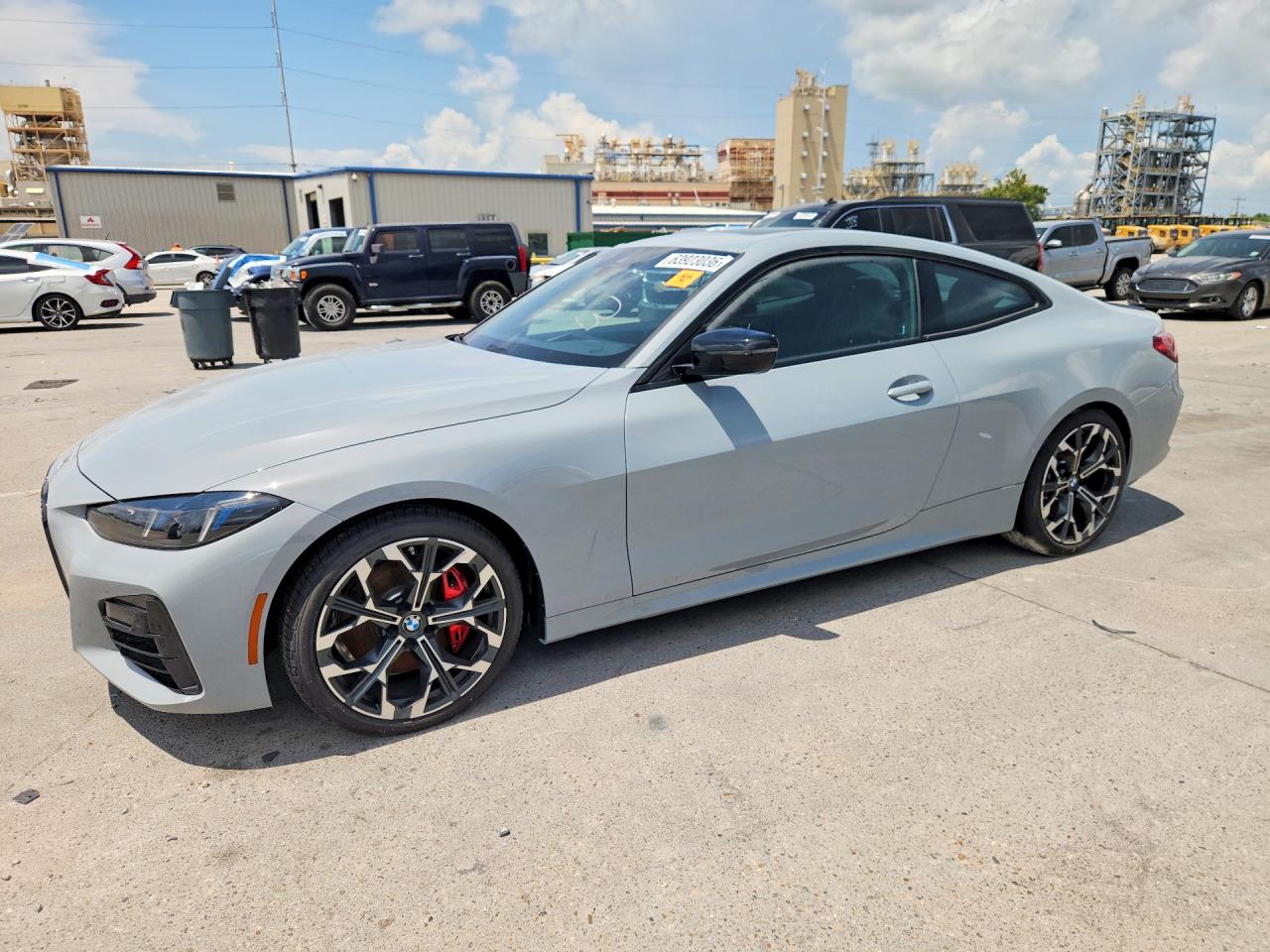 2027 BMW 430I