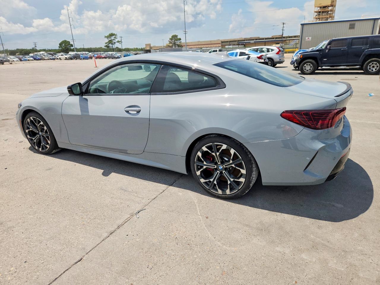 2027 BMW 430I — снимка 2