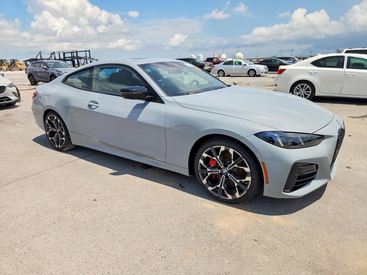 2027 BMW 430I — снимка 4