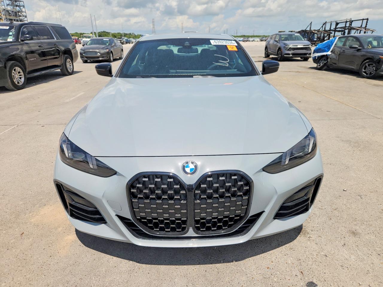 2027 BMW 430I — снимка 5