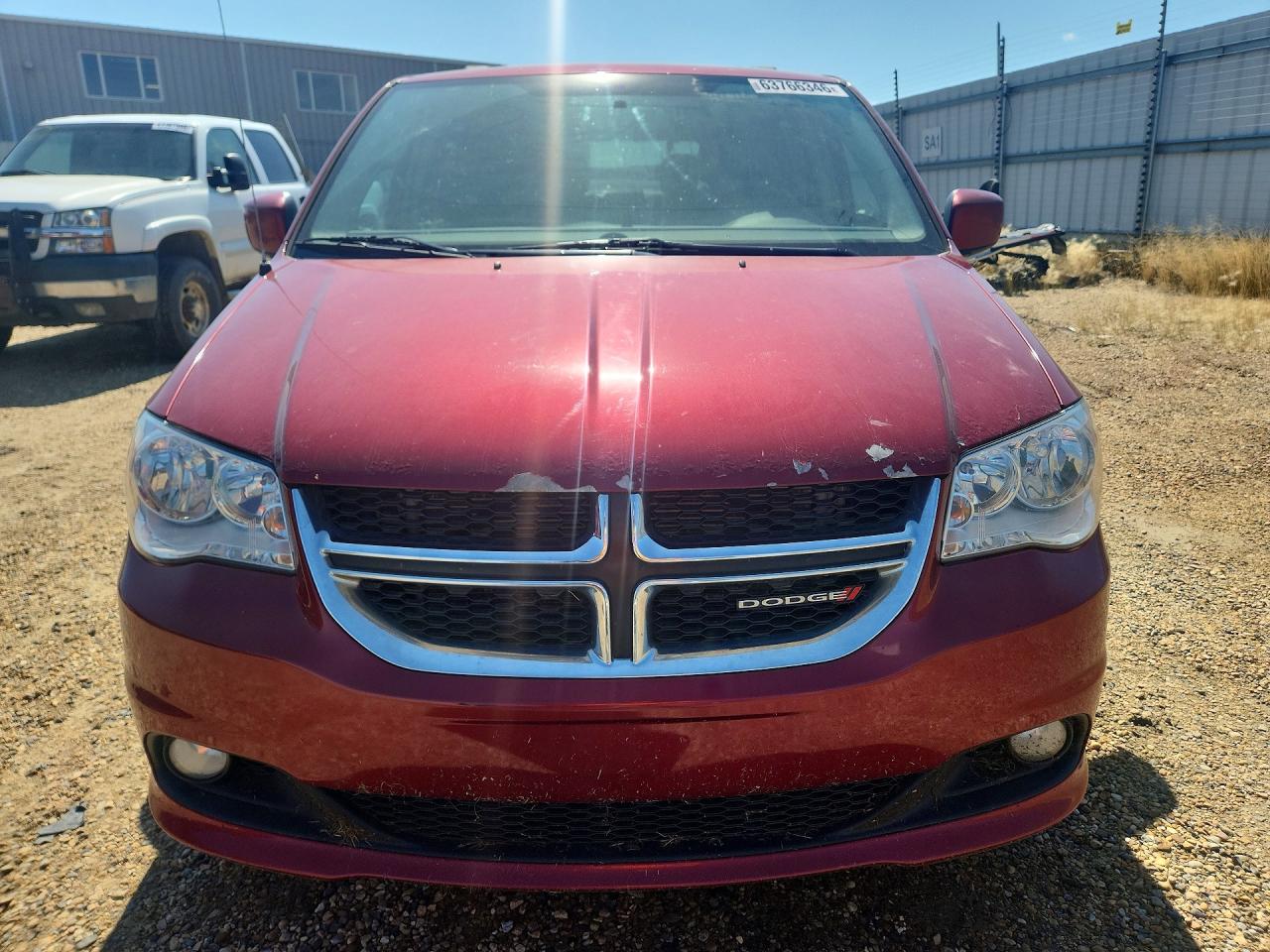 2016 DODGE GRAND CARAVAN CREW — снимка 5