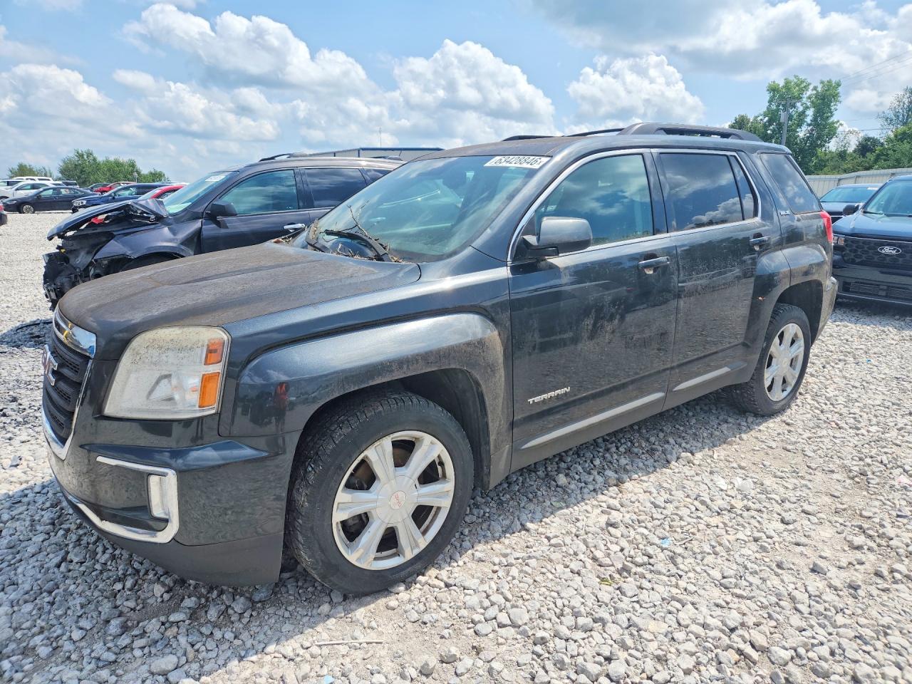 2017 GMC TERRAIN SLE