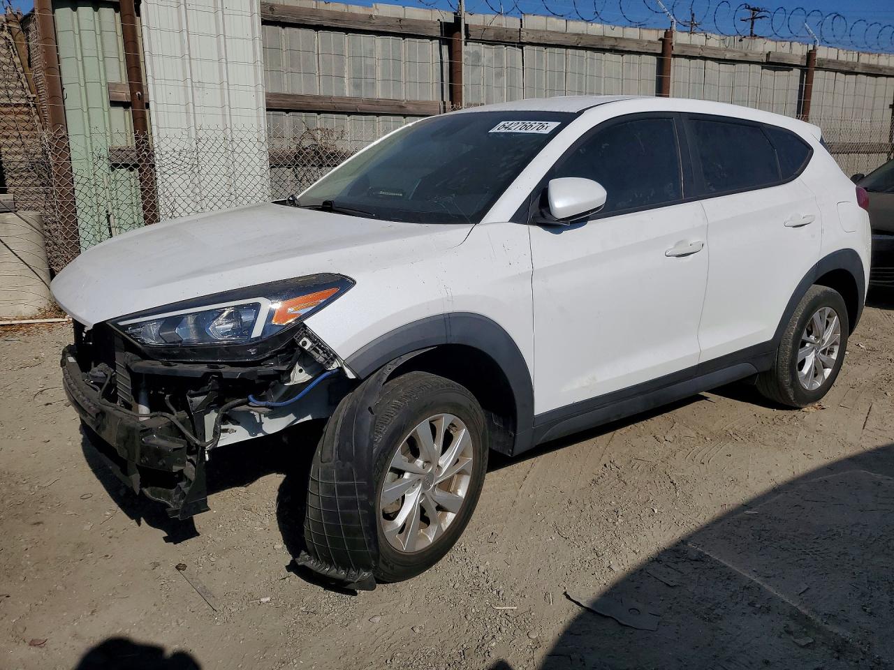 2020 HYUNDAI TUCSON SE