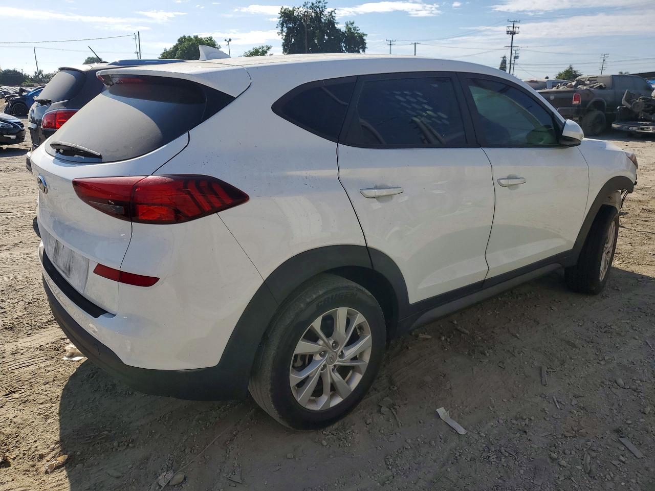 2020 HYUNDAI TUCSON SE — снимка 3