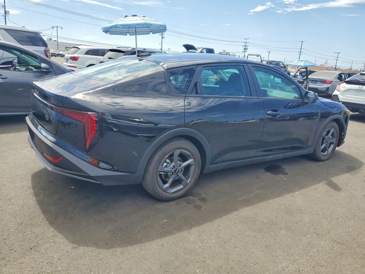 2026 KIA K4 LXS — снимка 3