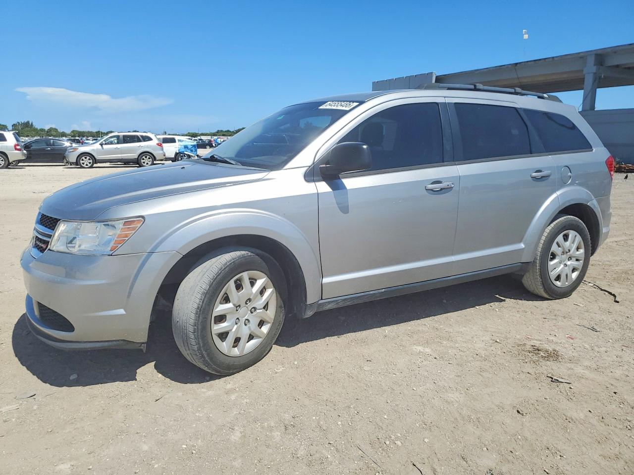 2016 DODGE JOURNEY SE