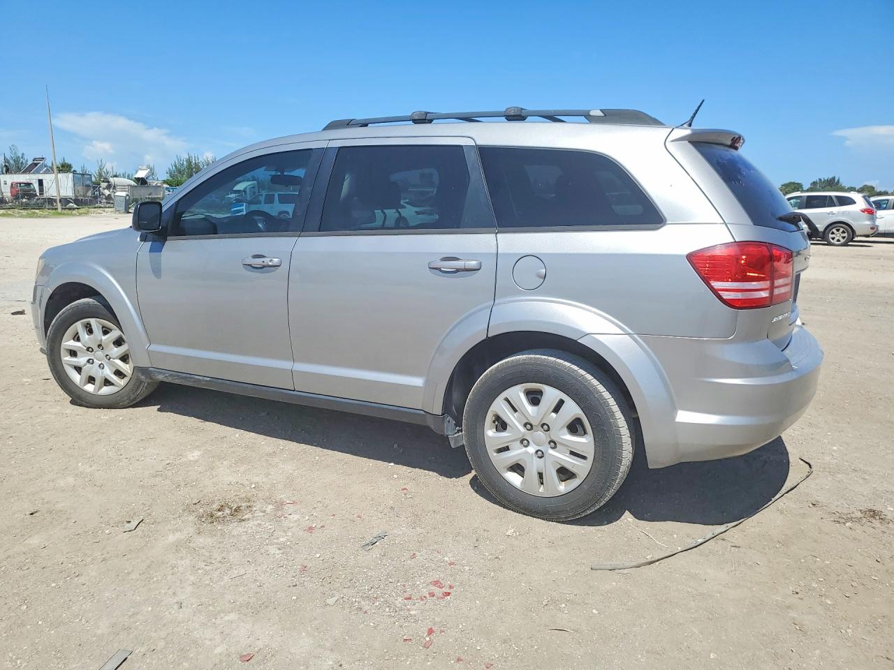 2016 DODGE JOURNEY SE — снимка 2