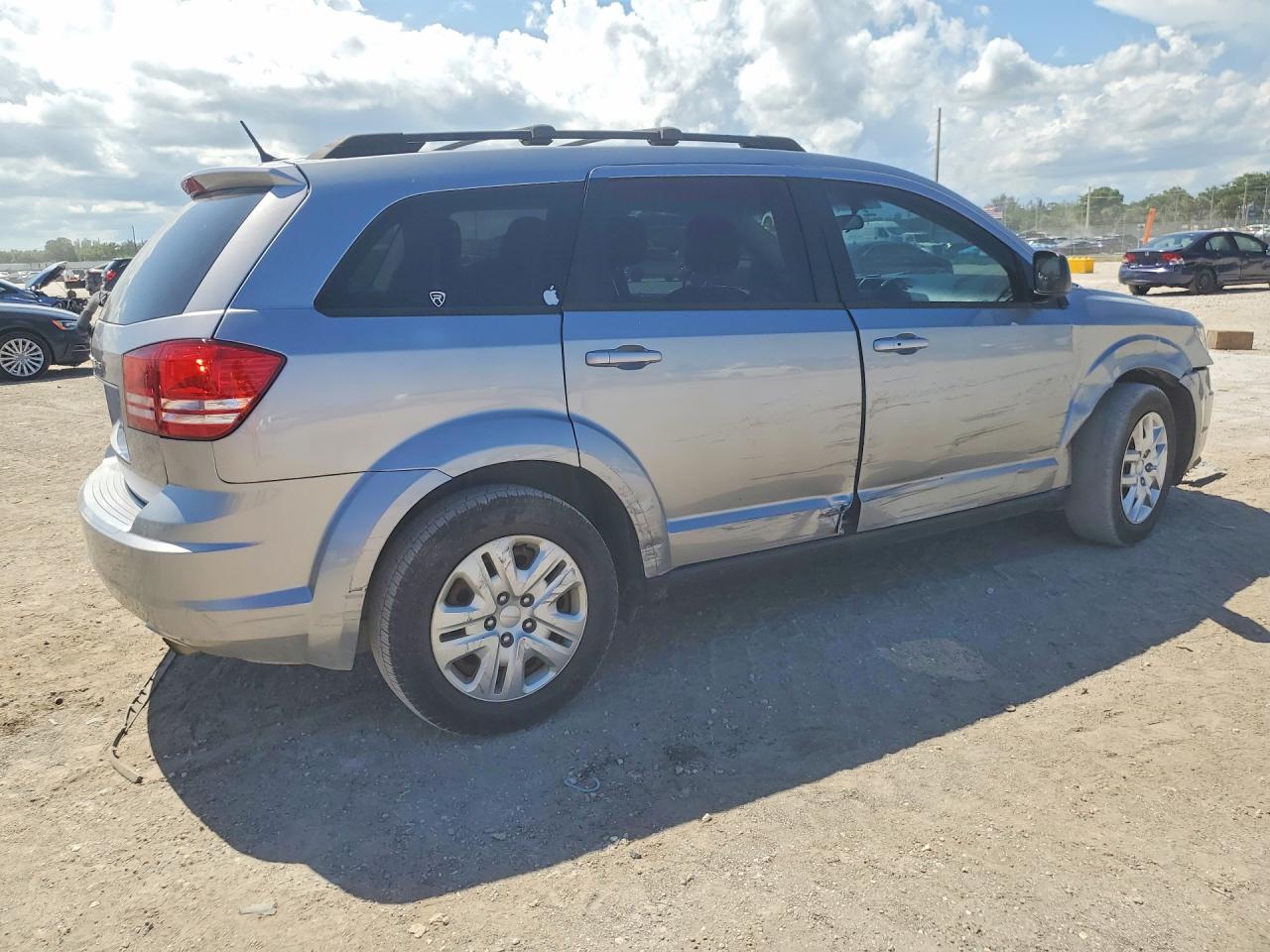 2016 DODGE JOURNEY SE — снимка 3