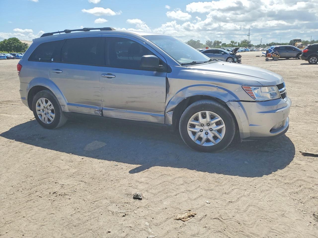 2016 DODGE JOURNEY SE — снимка 4
