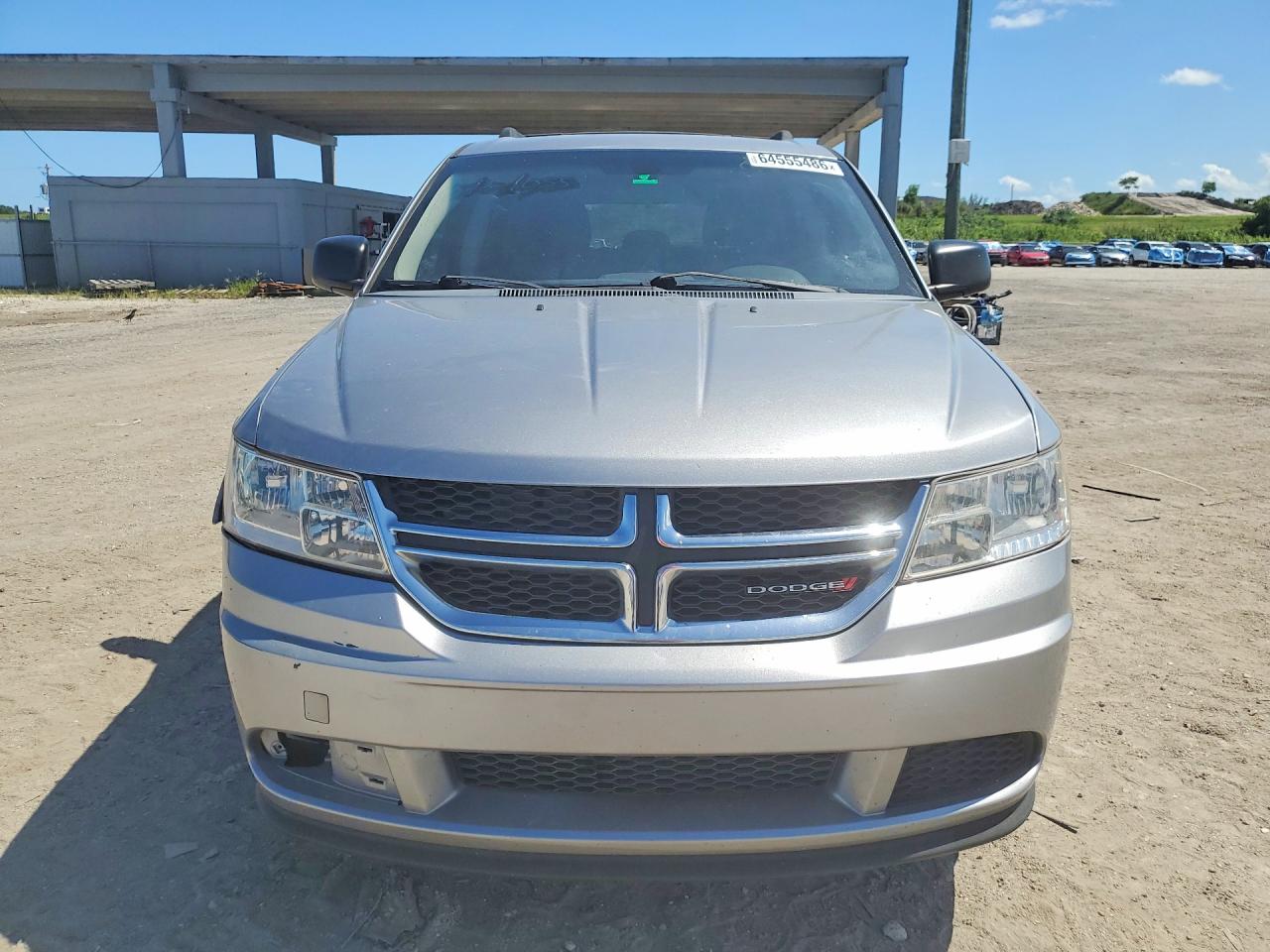 2016 DODGE JOURNEY SE — снимка 5