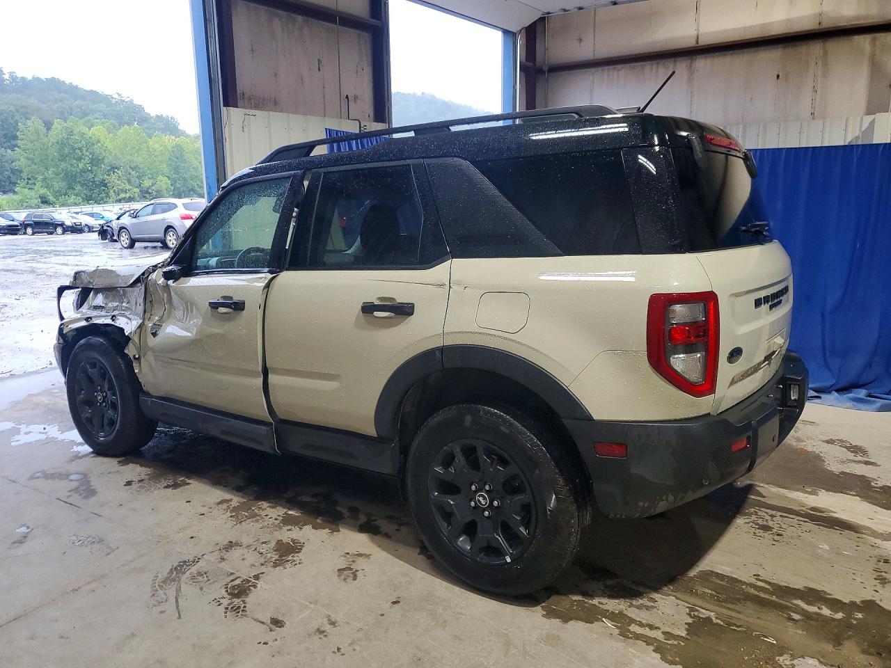 2025 FORD BRONCO SPORT BIG BEND — снимка 2