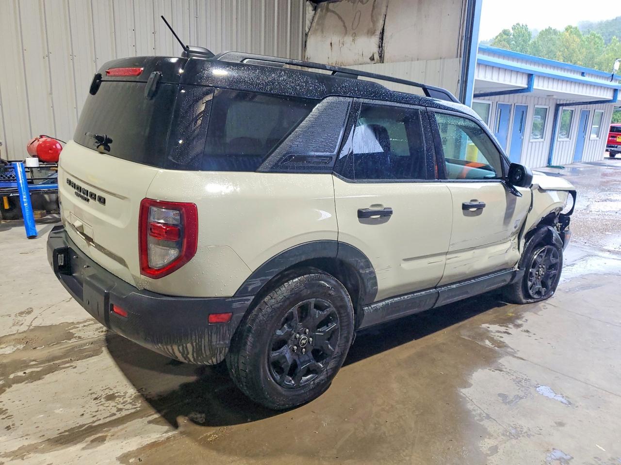 2025 FORD BRONCO SPORT BIG BEND — снимка 3