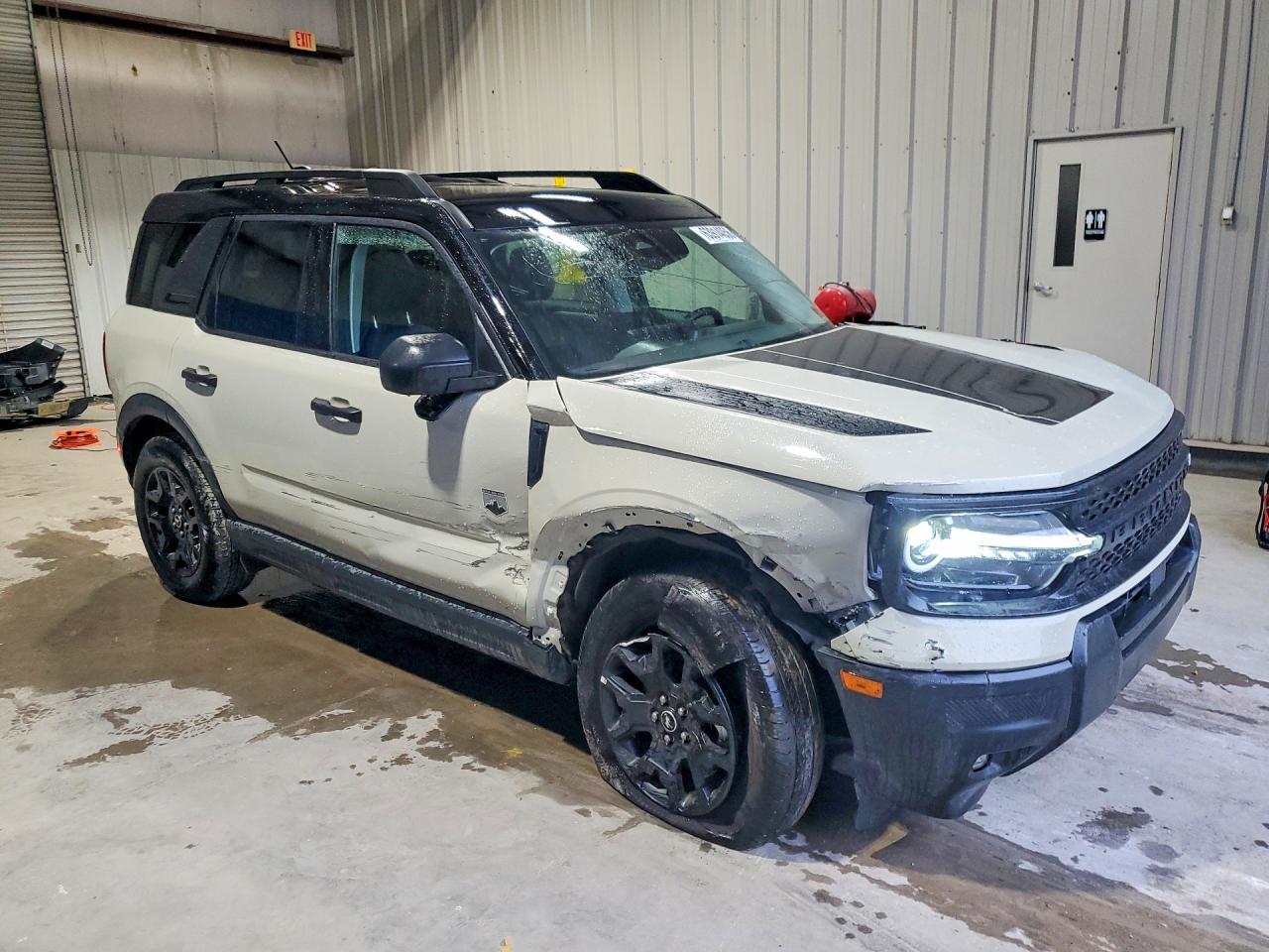 2025 FORD BRONCO SPORT BIG BEND — снимка 4
