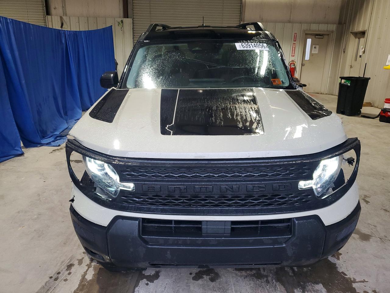 2025 FORD BRONCO SPORT BIG BEND — снимка 5
