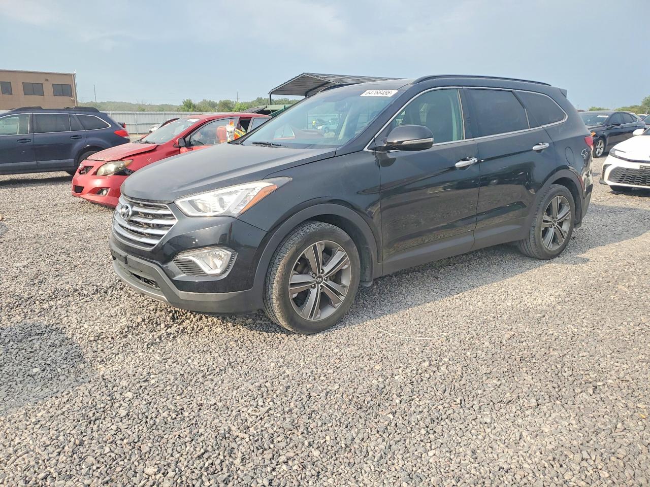 2016 HYUNDAI SANTA FE LIMITED