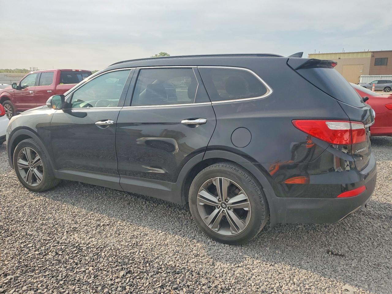 2016 HYUNDAI SANTA FE LIMITED — снимка 2