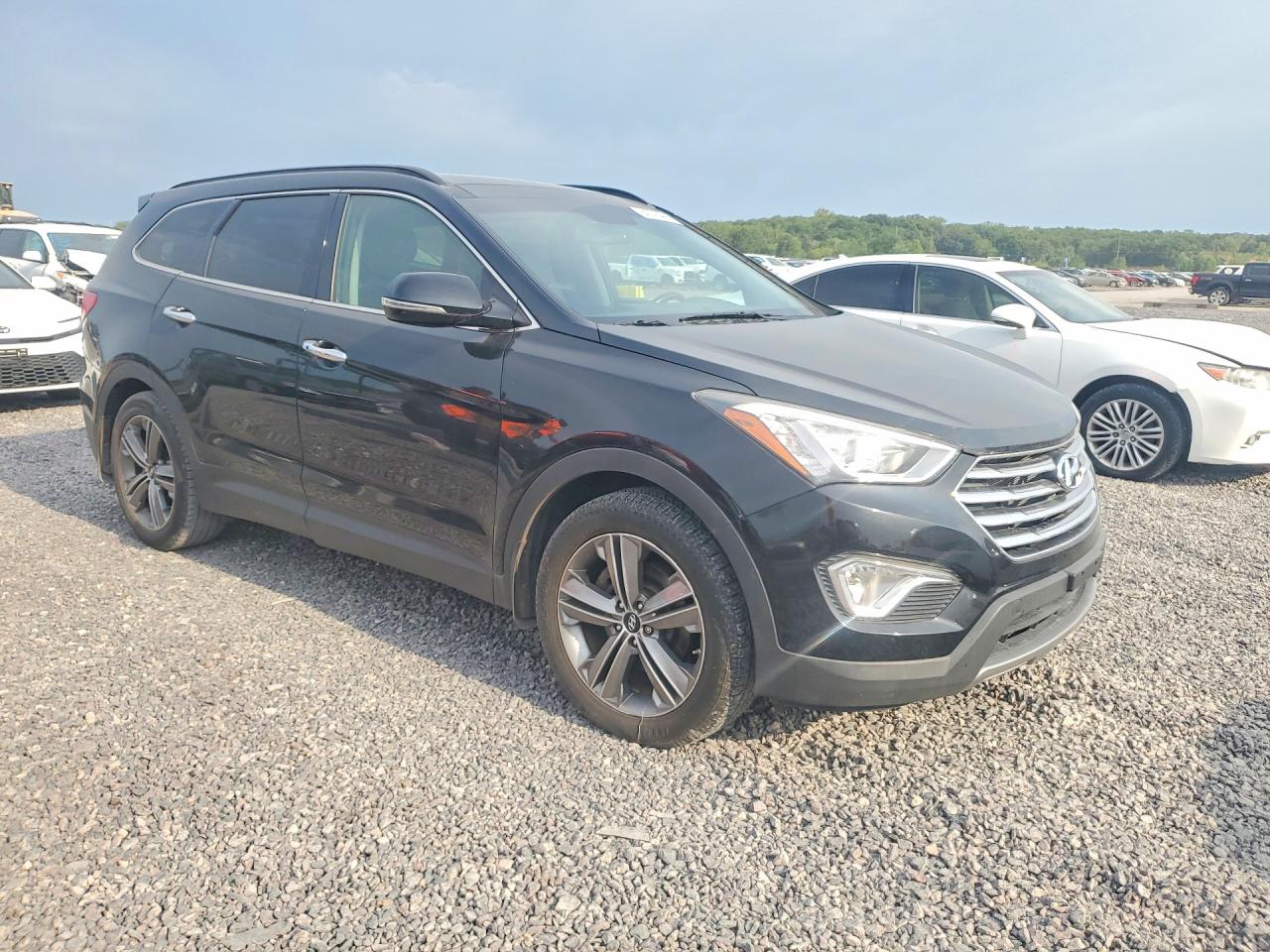 2016 HYUNDAI SANTA FE LIMITED — снимка 4