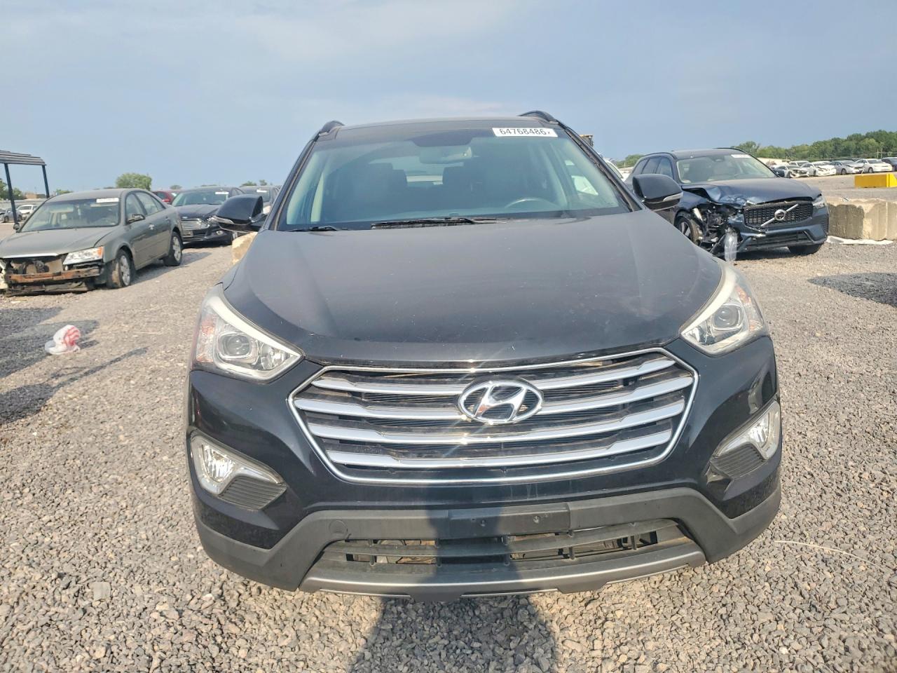 2016 HYUNDAI SANTA FE LIMITED — снимка 5