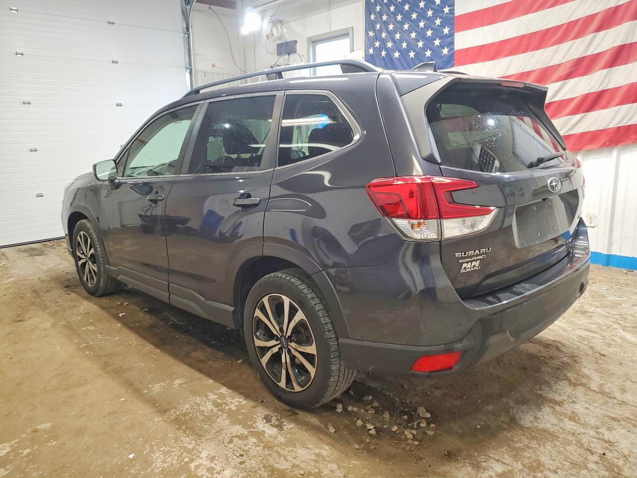 2019 SUBARU FORESTER LIMITED — снимка 2