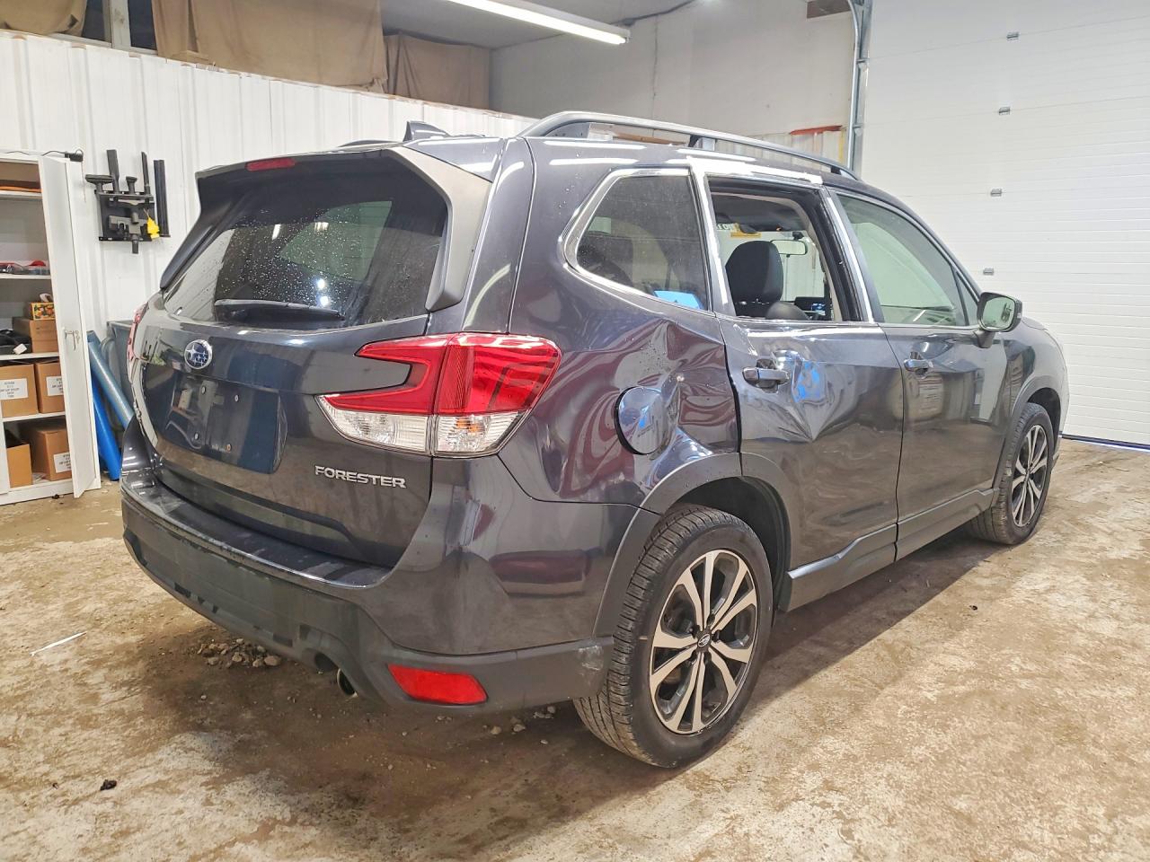 2019 SUBARU FORESTER LIMITED — снимка 3