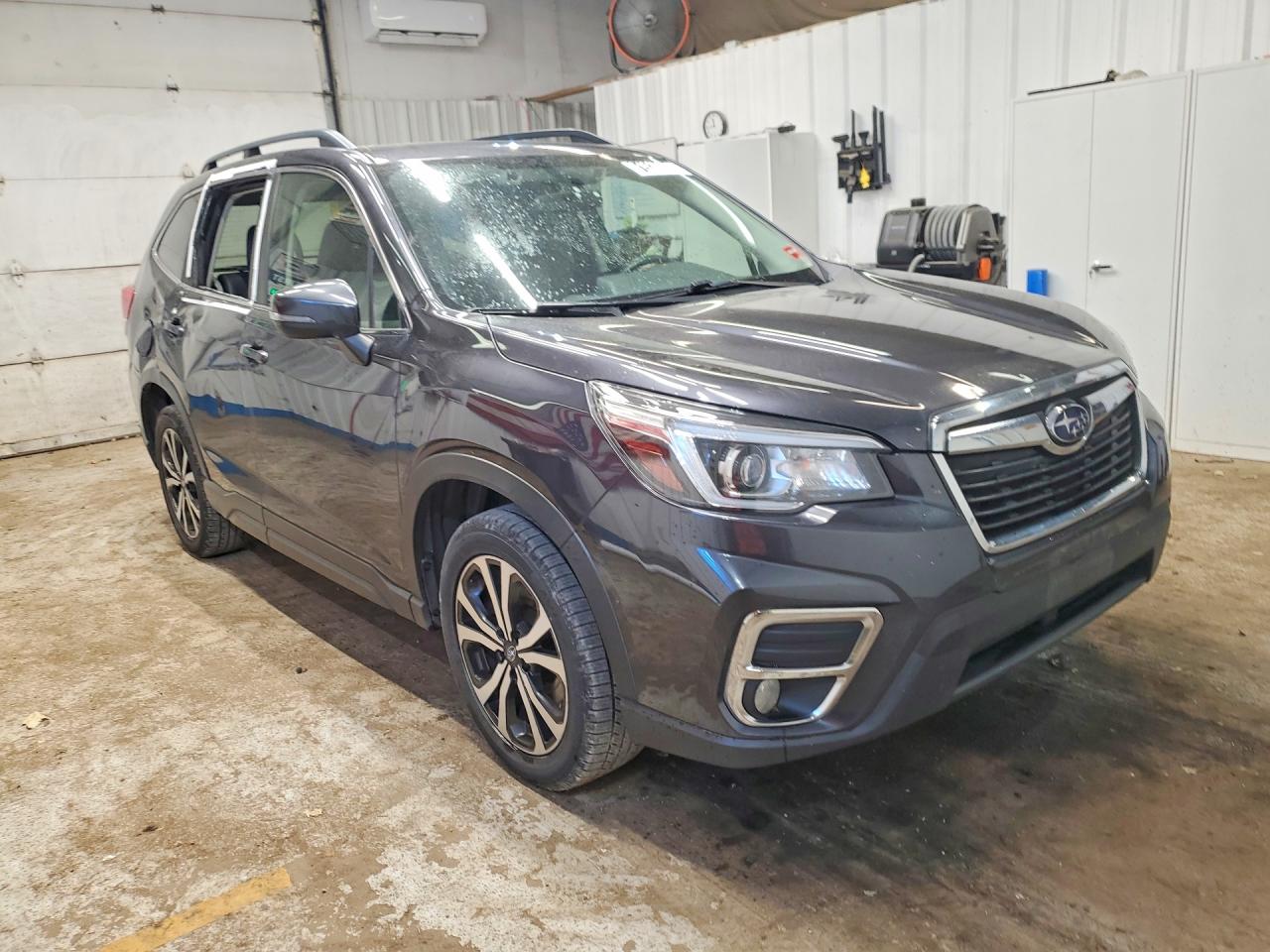 2019 SUBARU FORESTER LIMITED — снимка 4