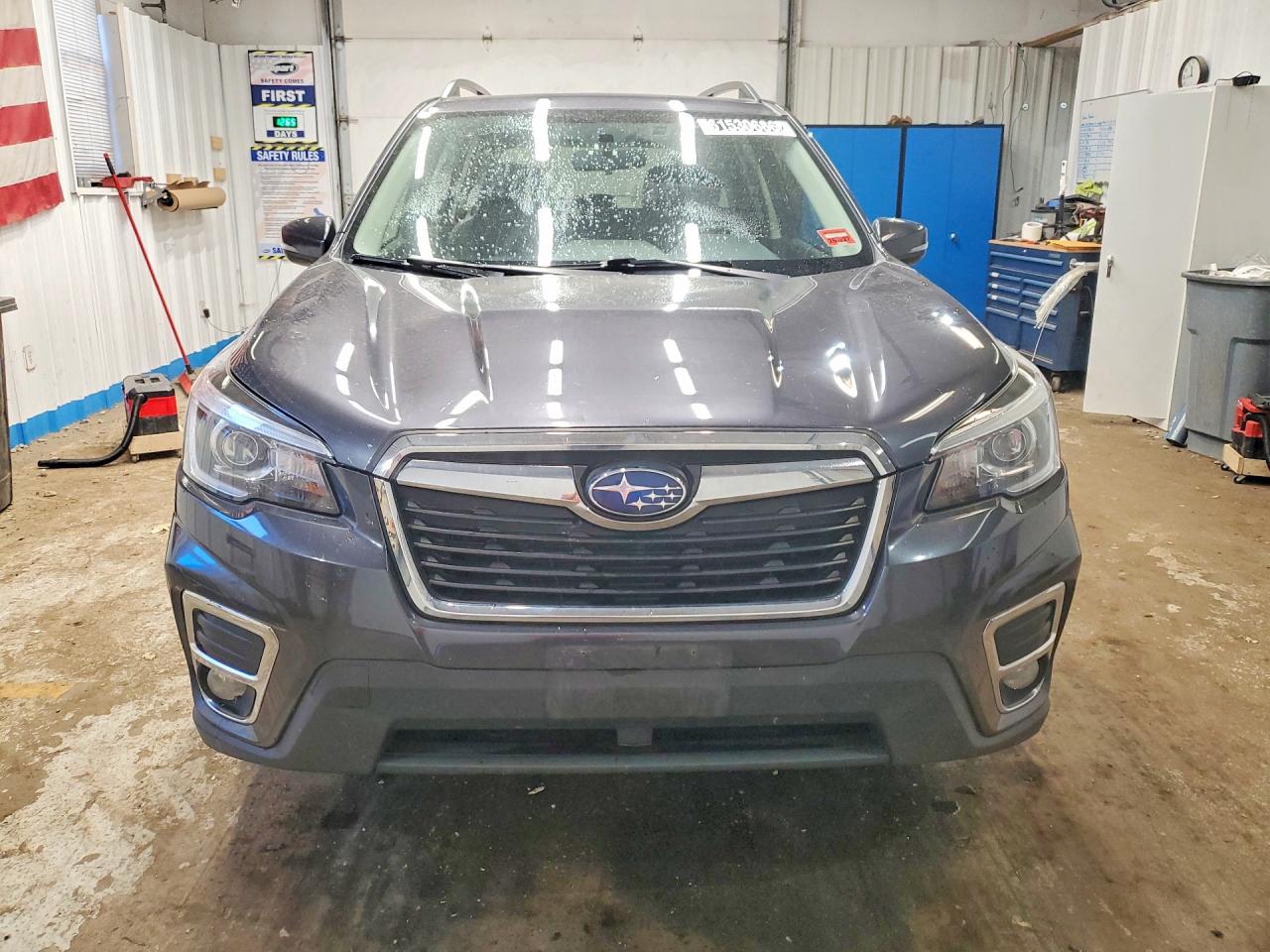2019 SUBARU FORESTER LIMITED — снимка 5