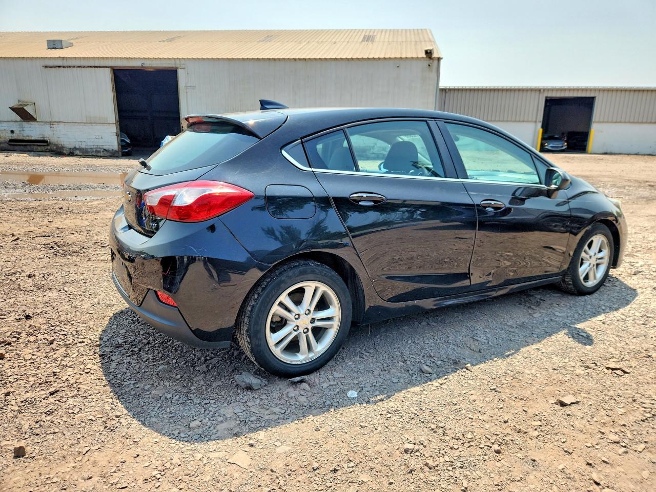 2017 CHEVROLET CRUZE LT — снимка 3