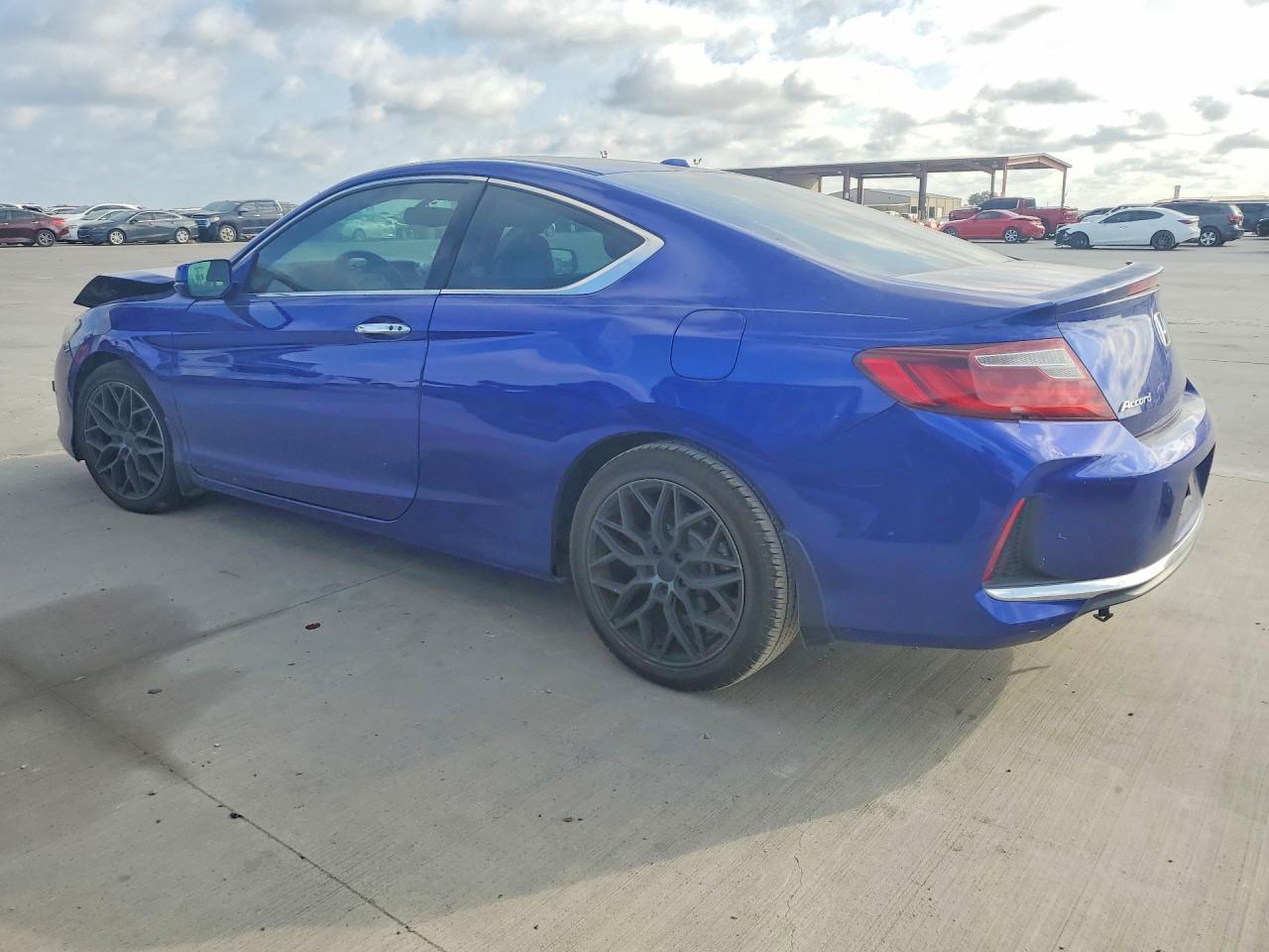 2016 HONDA ACCORD EXL — снимка 2