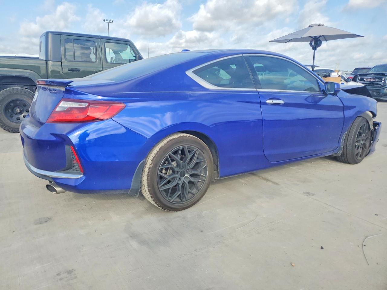 2016 HONDA ACCORD EXL — снимка 3