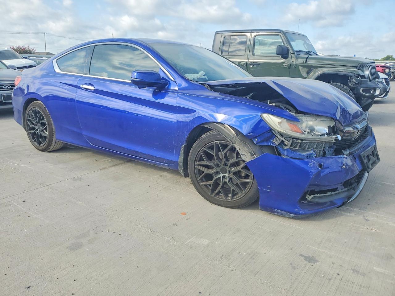 2016 HONDA ACCORD EXL — снимка 4