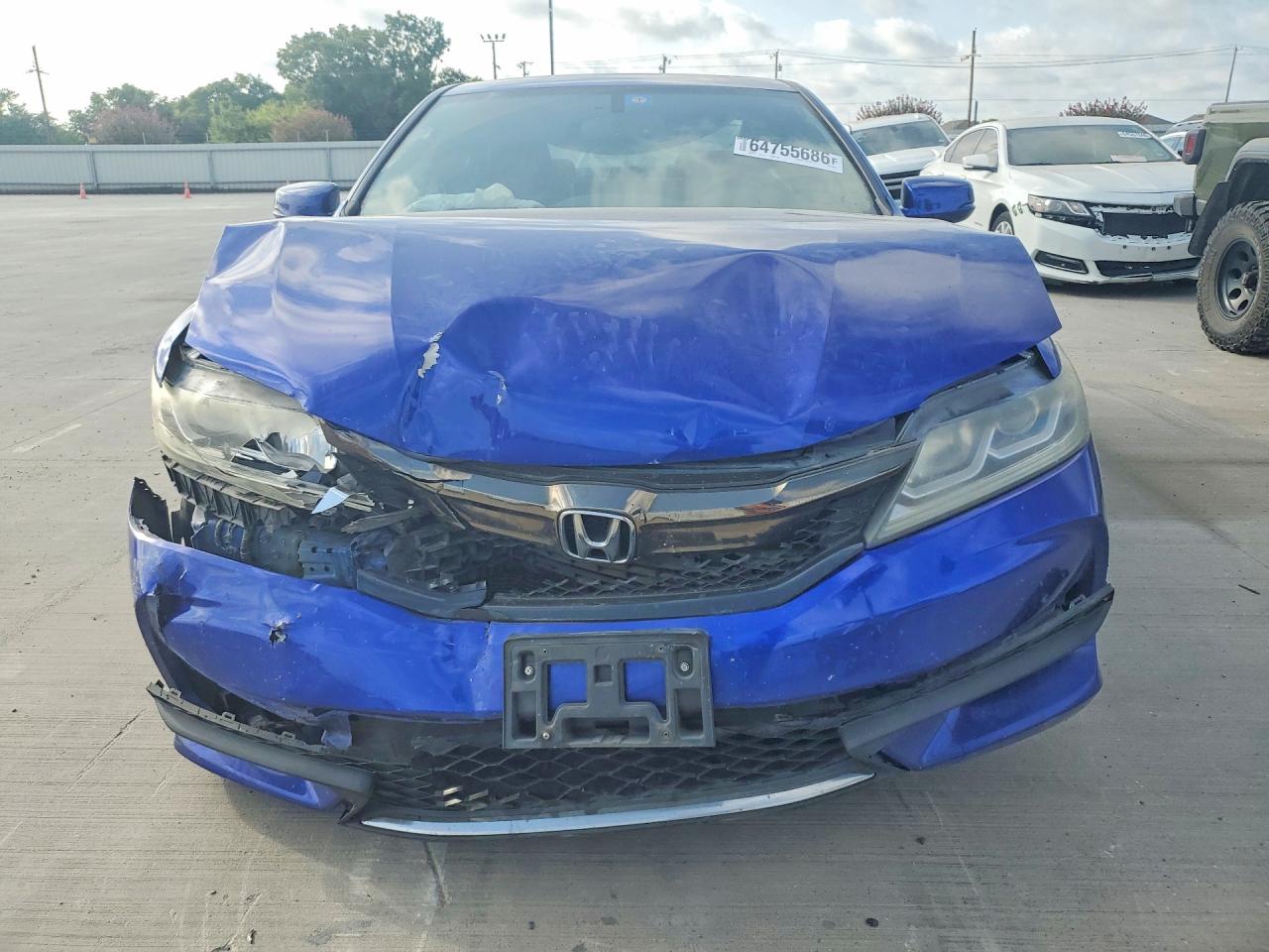 2016 HONDA ACCORD EXL — снимка 5