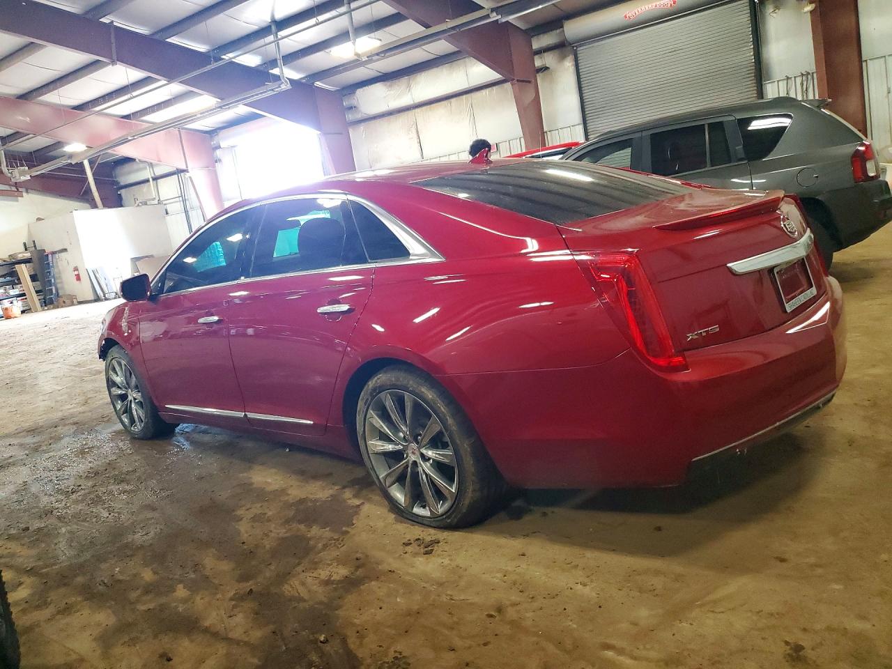 2014 CADILLAC XTS — снимка 2