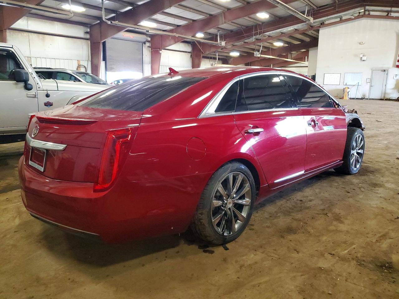 2014 CADILLAC XTS — снимка 3