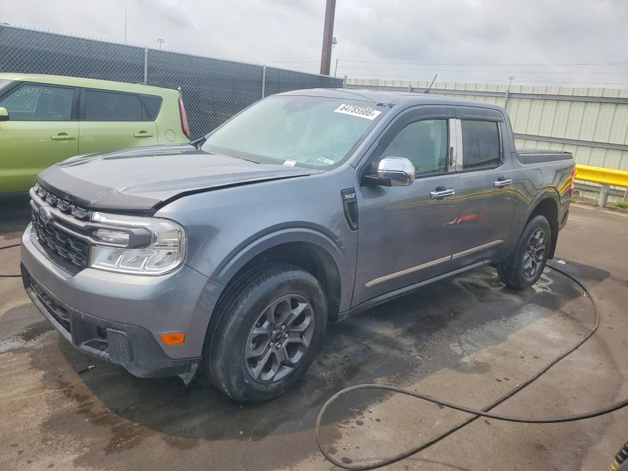 2022 FORD MAVERICK XL
