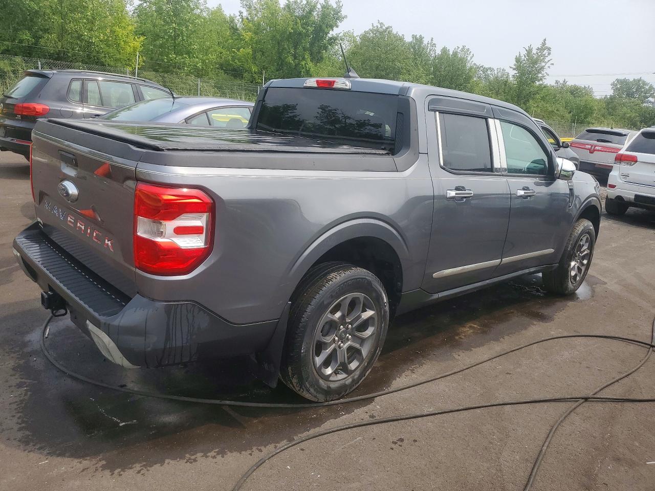 2022 FORD MAVERICK XL — снимка 3