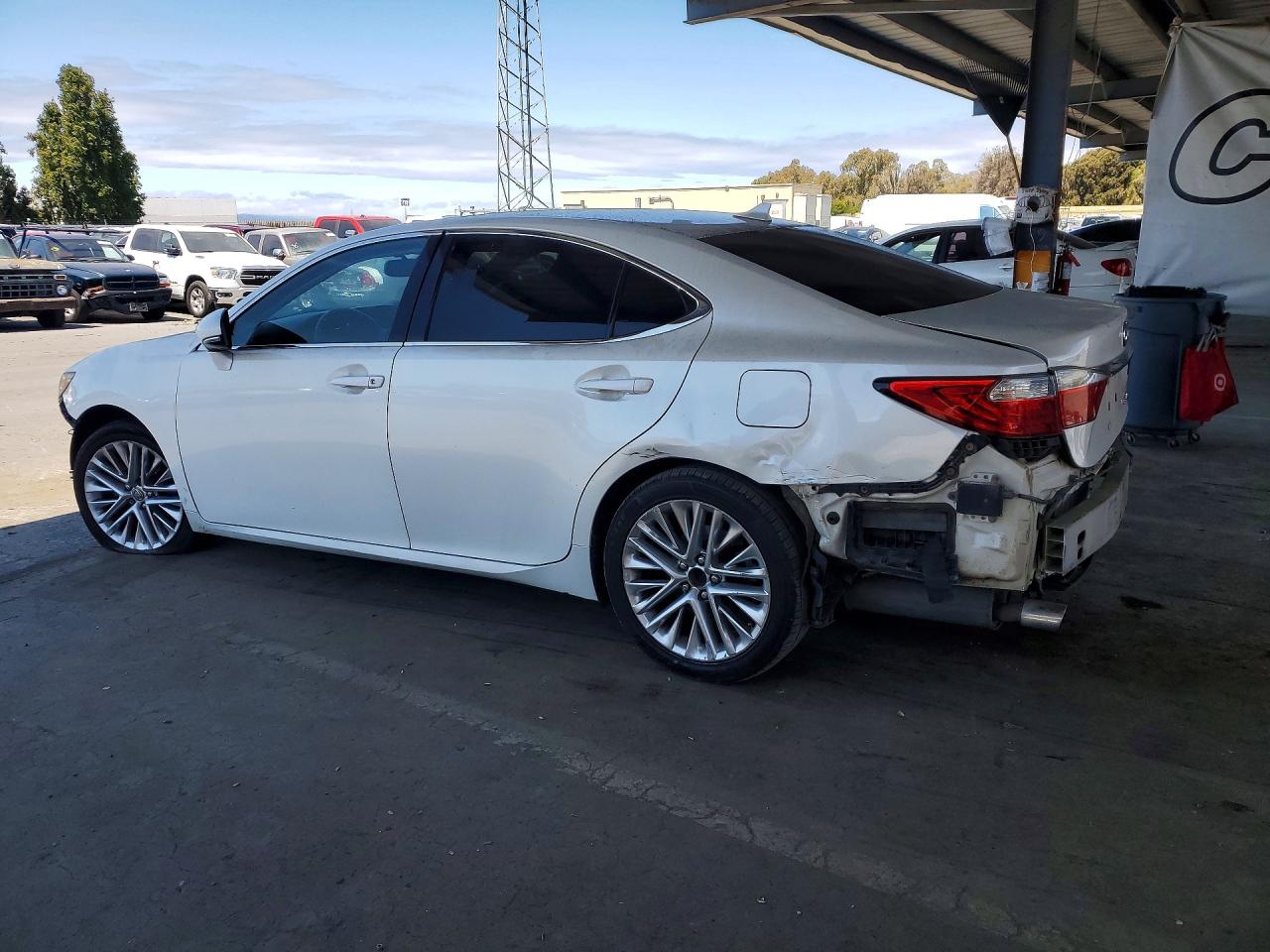 2013 LEXUS ES 350 — снимка 2