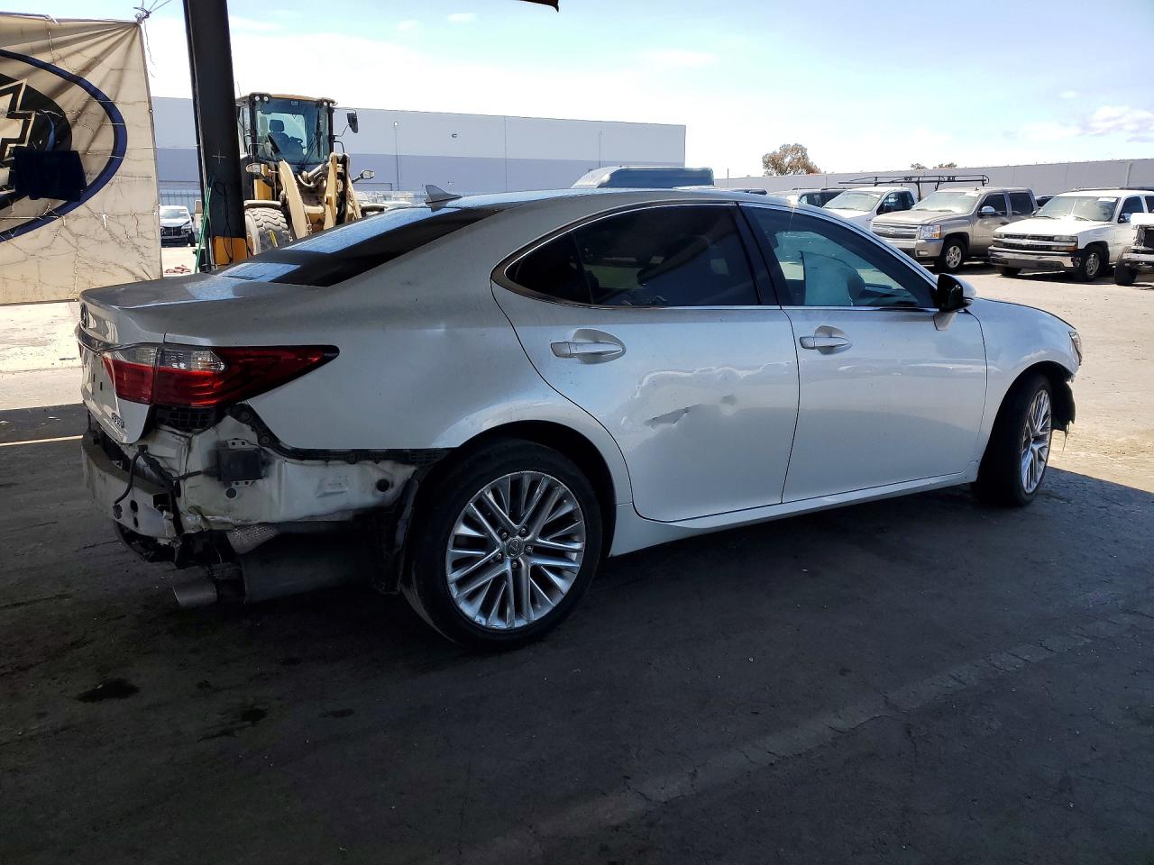 2013 LEXUS ES 350 — снимка 3