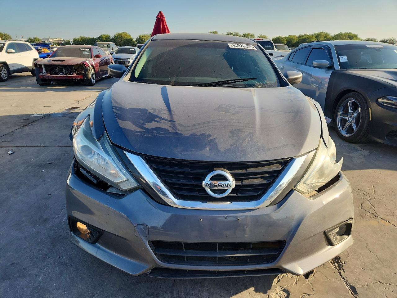 2018 NISSAN ALTIMA 2.5 SV — снимка 5