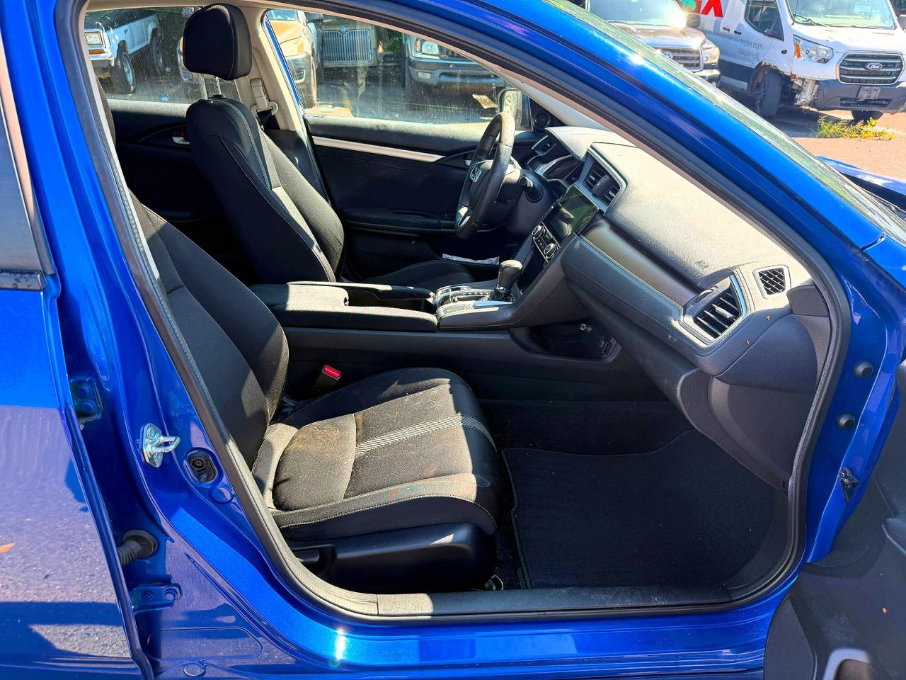 2016 HONDA CIVIC EX — снимка 5
