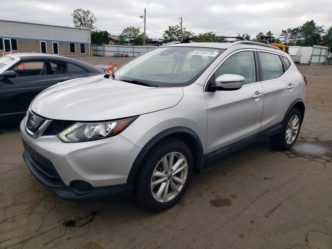2019 NISSAN ROGUE SPORT SV