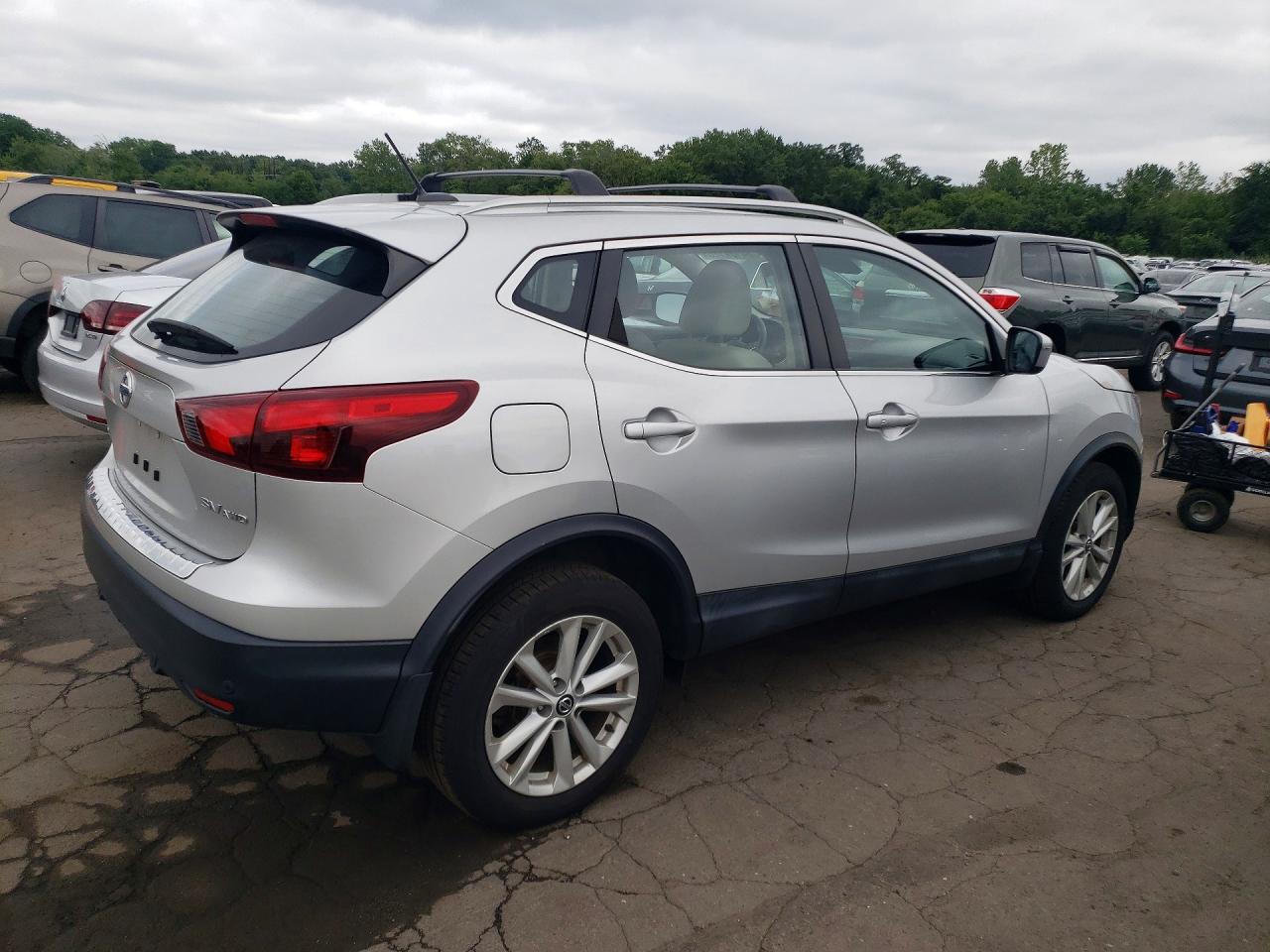 2019 NISSAN ROGUE SPORT SV — снимка 3
