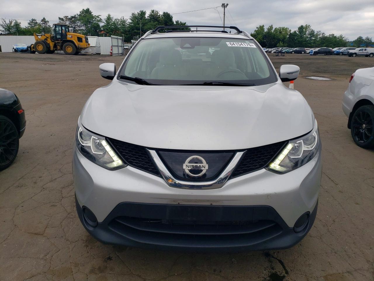 2019 NISSAN ROGUE SPORT SV — снимка 5