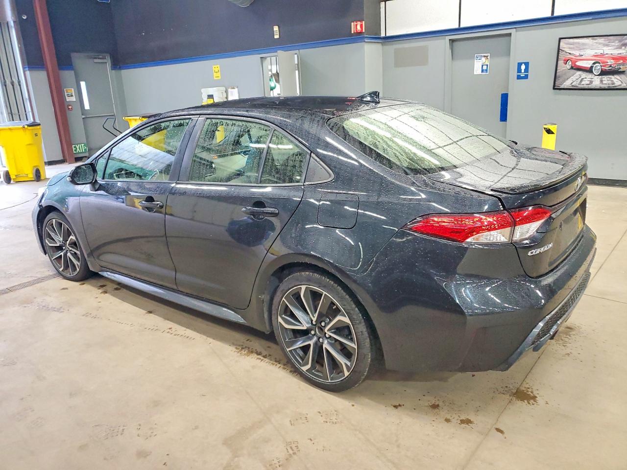2022 TOYOTA COROLLA SE — снимка 2