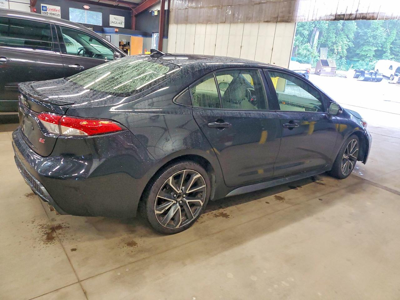2022 TOYOTA COROLLA SE — снимка 3