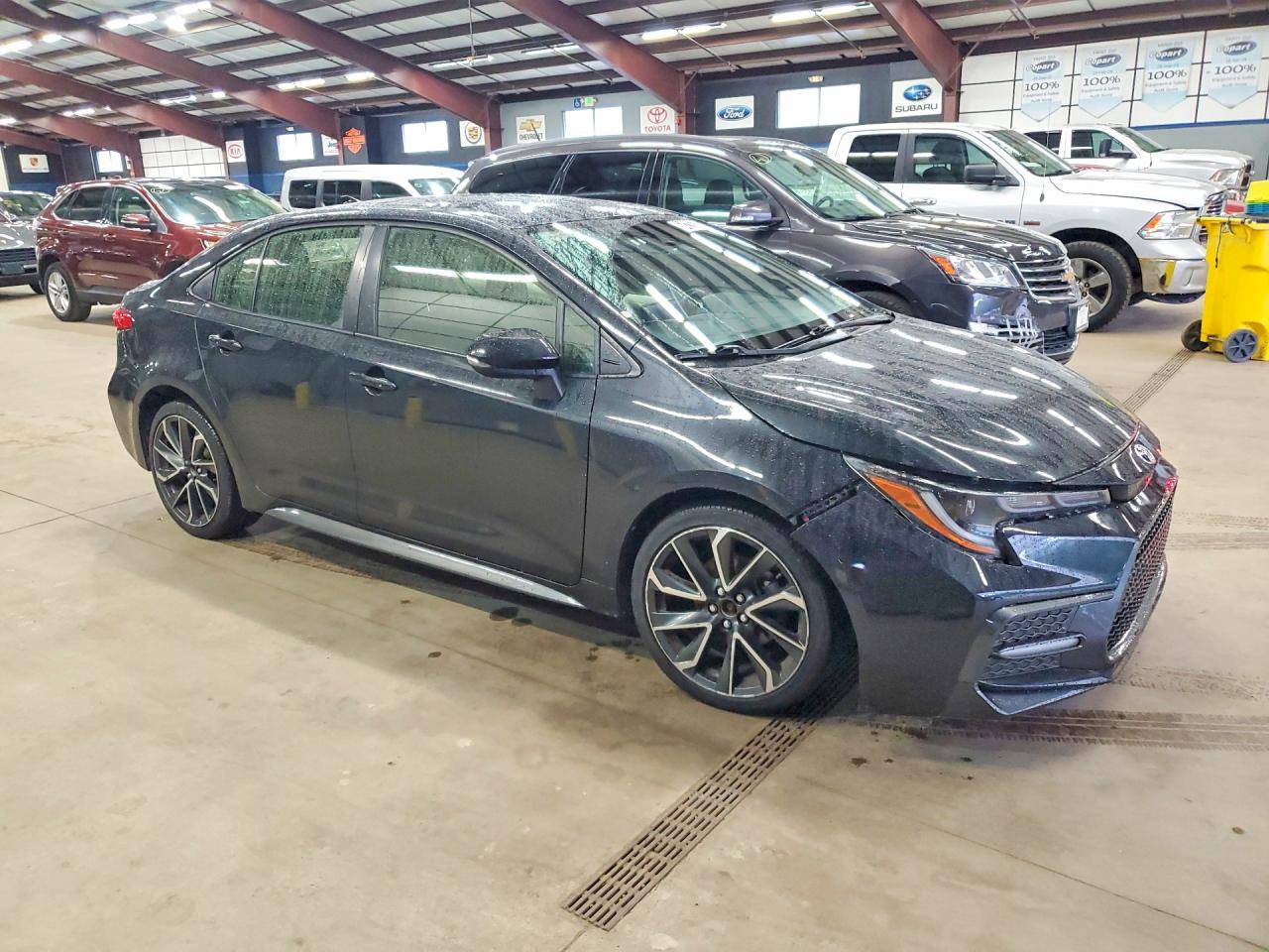 2022 TOYOTA COROLLA SE — снимка 4