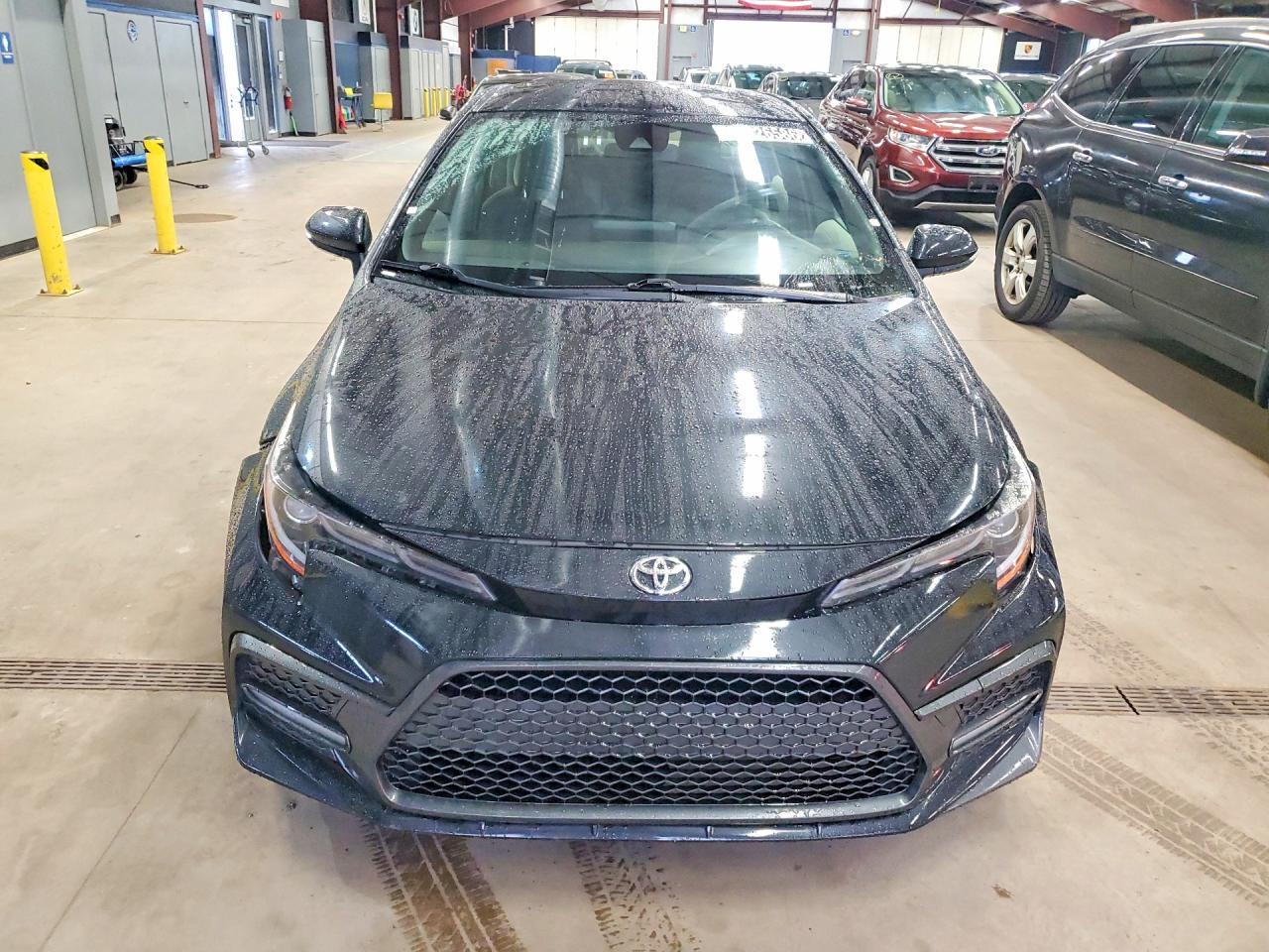 2022 TOYOTA COROLLA SE — снимка 5