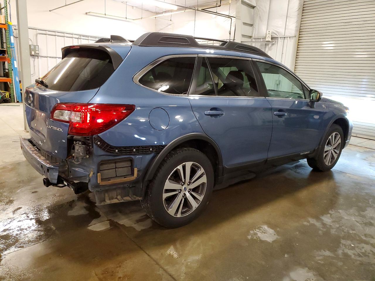 2018 SUBARU OUTBACK 2.5I LIMITED — снимка 3